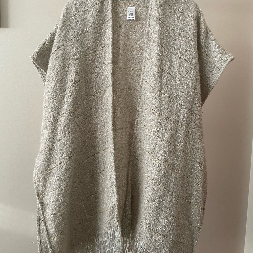 Kimono Cardigan Sweater